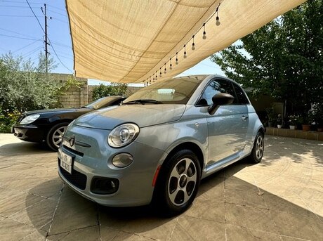 Fiat 500 2014