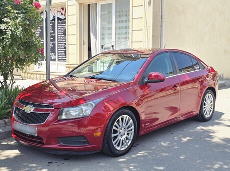 Chevrolet Cruze 2011