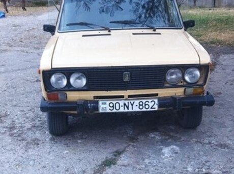 LADA (VAZ) 2106 1988