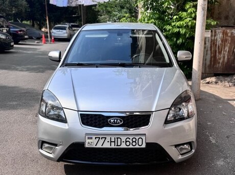 Kia Pride 2010