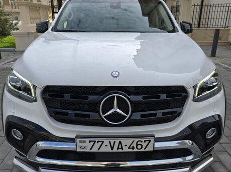 Mercedes X 250D 4MATIC
