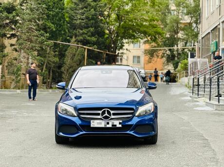 Mercedes C 300 2016