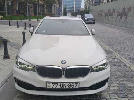 BMW 530 2017