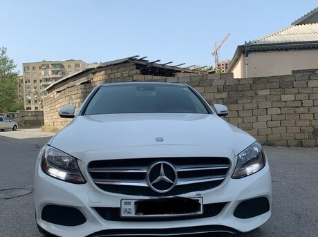 Mercedes C 300 2016
