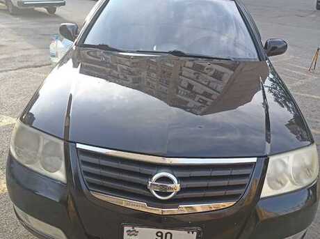 Nissan Sunny 2008