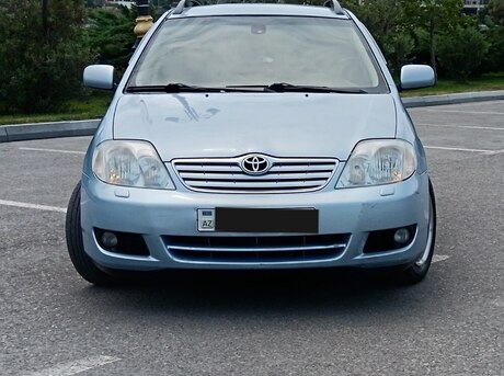 Toyota Corolla 2005