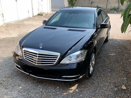 Mercedes S 350 d 2009