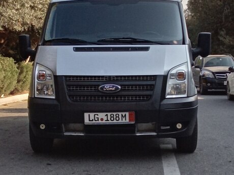 Ford Transit 2012