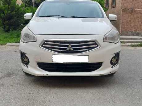 Mitsubishi Attrage 2014