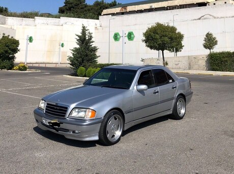 Mercedes C 240 1997