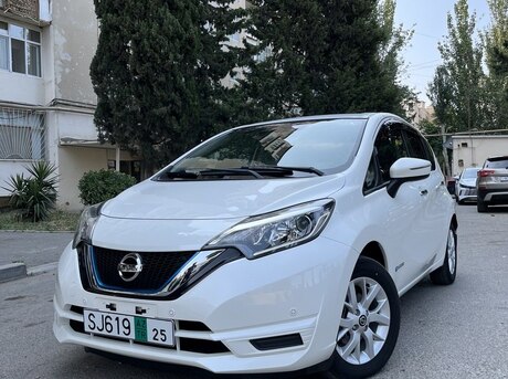 Nissan Note 2018