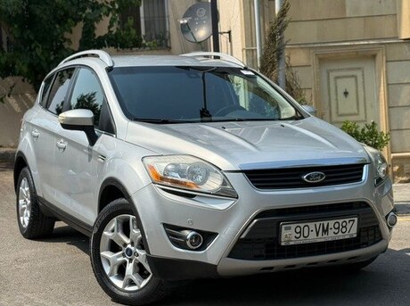 Ford Kuga 2012
