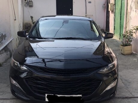 Chevrolet Malibu 2020