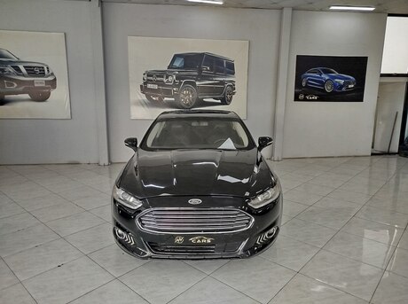 Ford Fusion (North America)