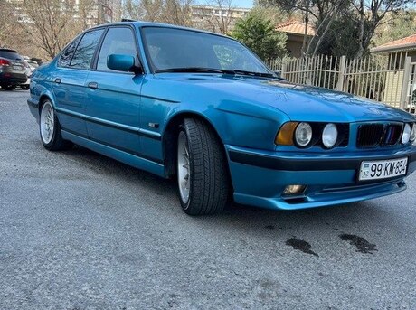 BMW 525 1995