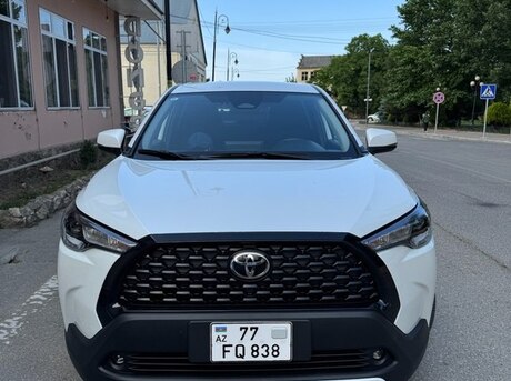 Toyota Corolla Cross 2024