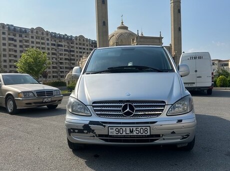 Mercedes Vito