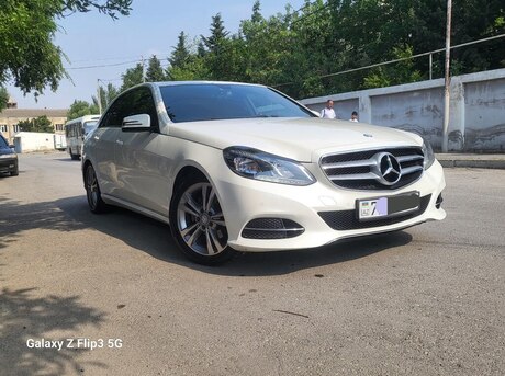 Mercedes E 220 d