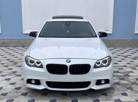 BMW 520 2015