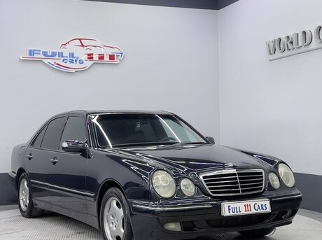 Mercedes E 220 d 1999