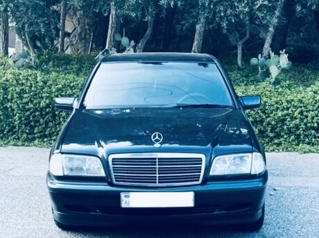 Mercedes C 200 1999