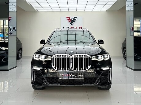 BMW X7 2020