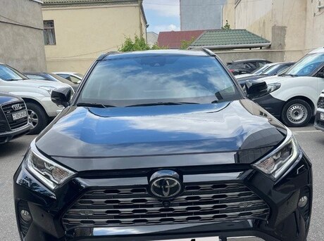 Toyota RAV4 2020