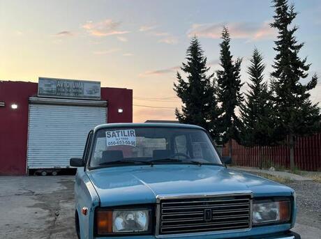 LADA (VAZ) 2107 1990