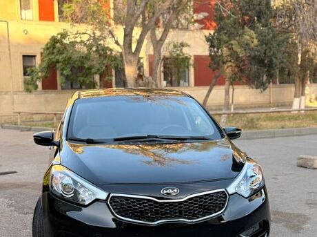 Kia Forte 2015