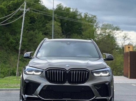 BMW X5 2020