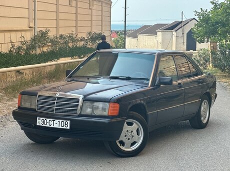 Mercedes 190 1993