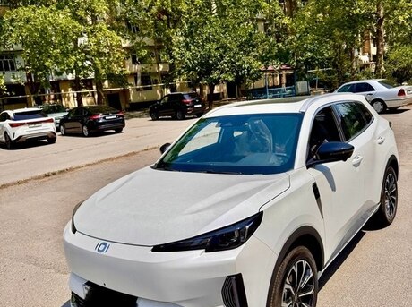 Changan Qiyuan Q05 2025