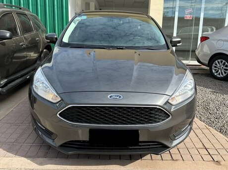 Ford Focus 2018
