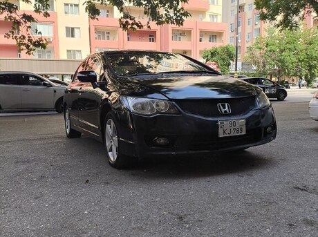 Honda Civic 2010
