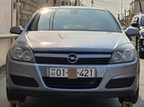 Opel Astra 2005