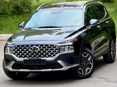 Hyundai Santa Fe 2023