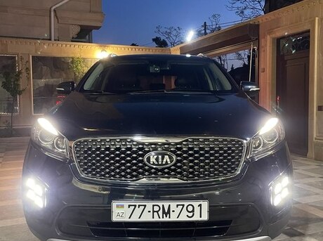 Kia Sorento 2017