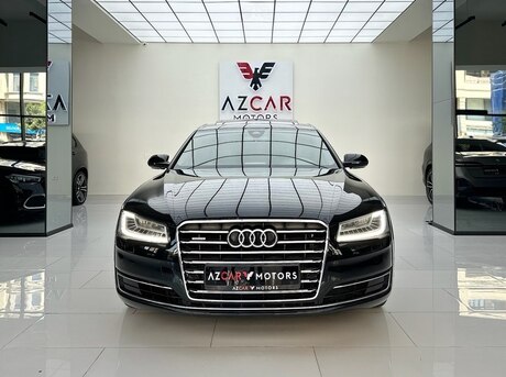 Audi A8