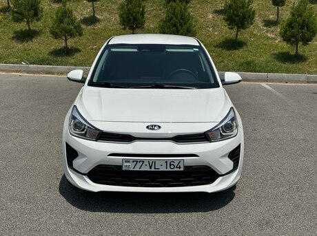 Kia Rio 2021