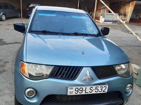 Mitsubishi L200 2007