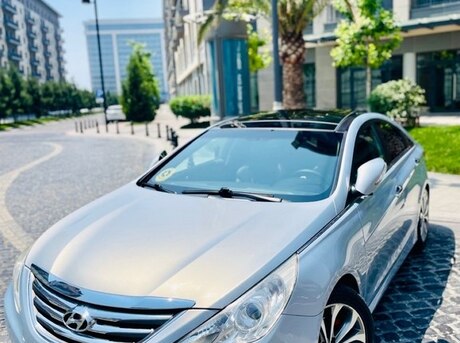 Hyundai Sonata 2013