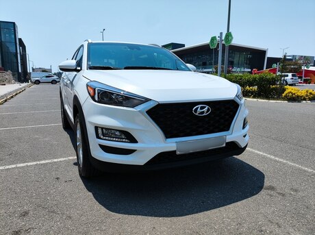 Hyundai Tucson 2020