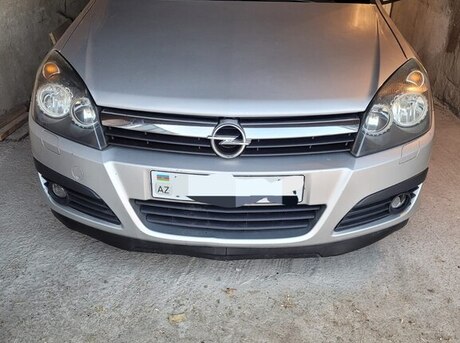Opel Astra 2006