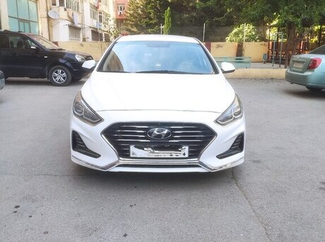 Hyundai Sonata 2017