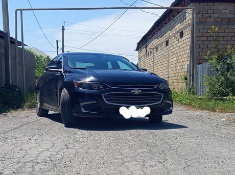 Chevrolet Malibu 2017