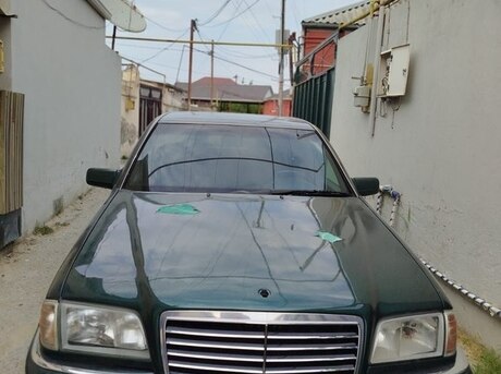 Mercedes C 200 1998