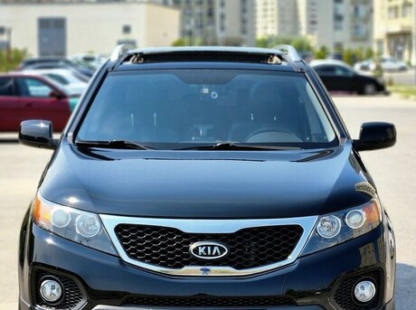 Kia Sorento 2011