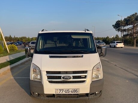 Ford Transit 2007