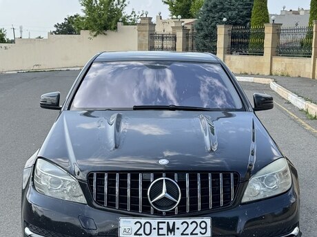 Mercedes C 250 2007