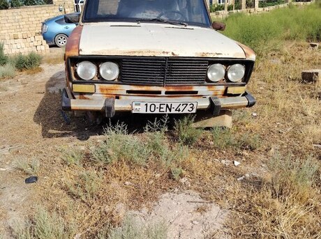 LADA (VAZ) 2106 1986